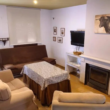 Casa de Férias Casita De Ensueno En Ronda