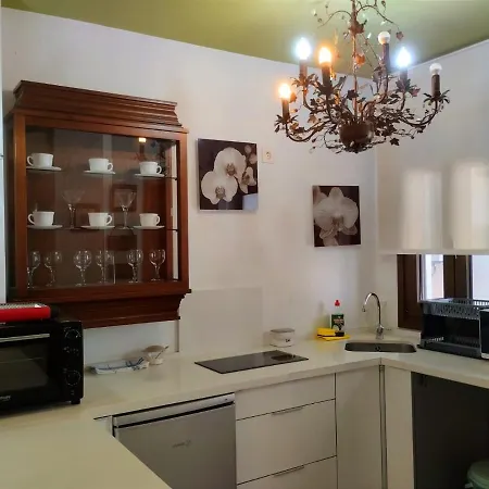 Casita De Ensueno En Casa de Férias Ronda