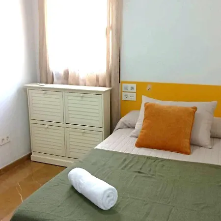 Hébergement de vacances Casita De Ensueno En