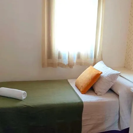 Hébergement de vacances Casita De Ensueno En *